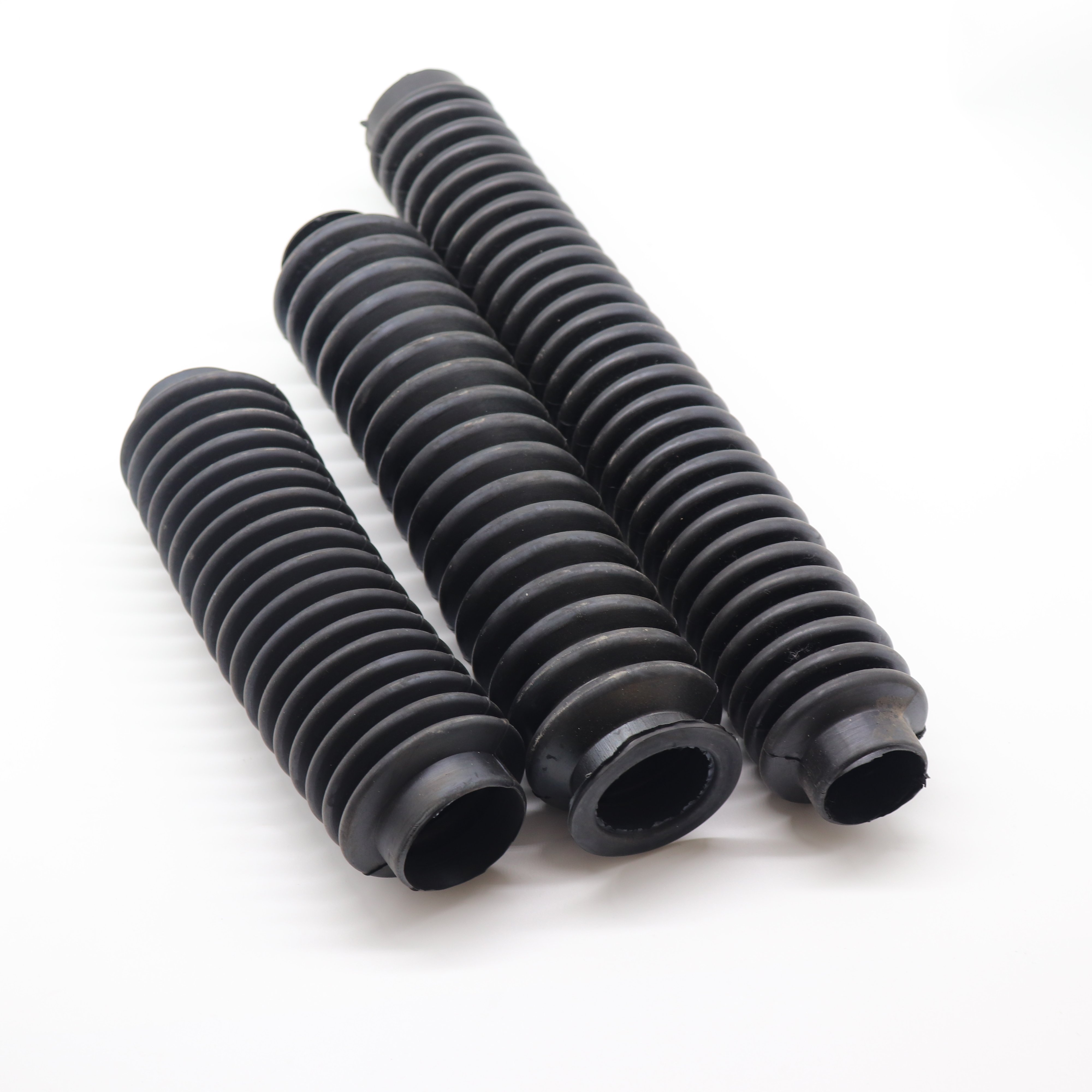 wholesale Machinery Rubber Flex Corrugated Sleeve Moulded Bellows