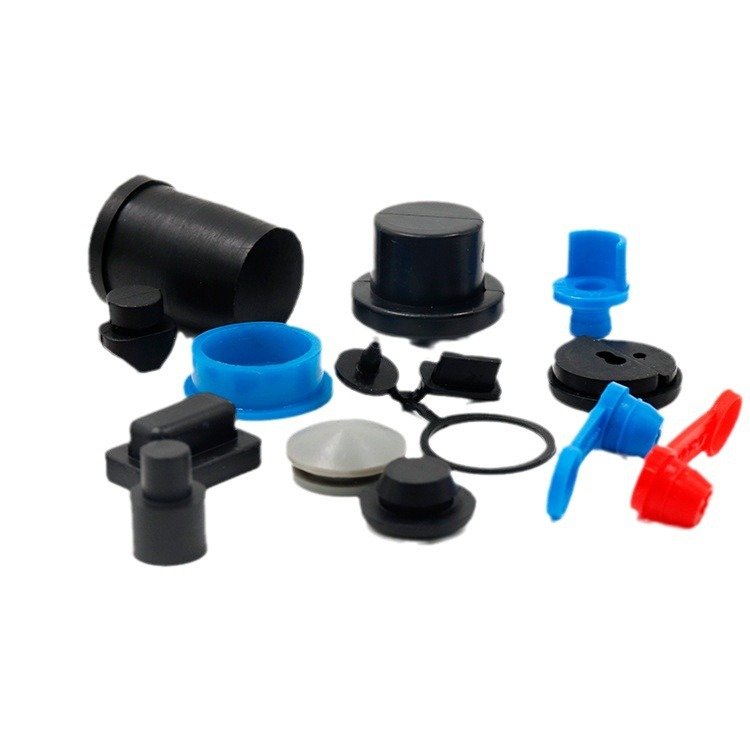 Manufacturers customize non-standard special-shaped silicone parts daily groceries silicone products rubber silicone seals