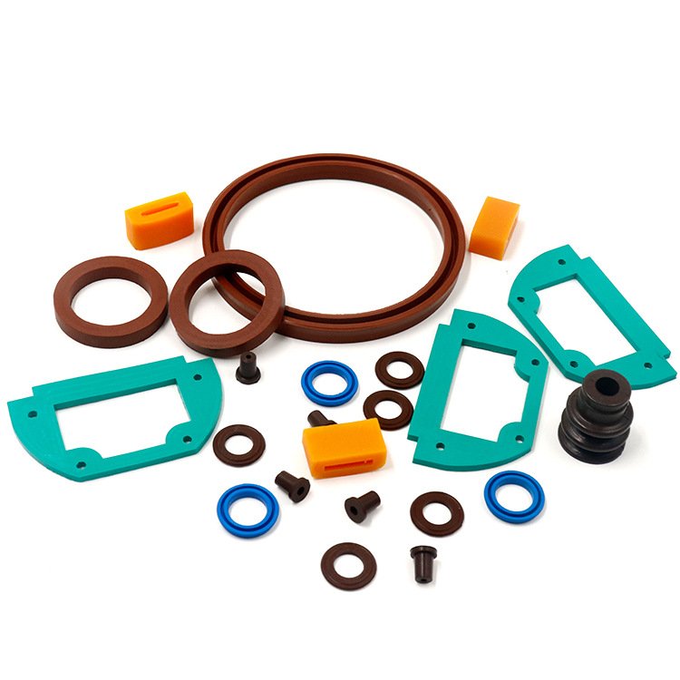 Manufacturers customize non-standard special-shaped silicone parts daily groceries silicone products rubber silicone seals