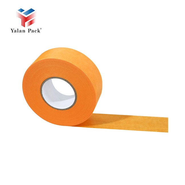 High Quality Paper Masking Tape Automotive Masking Tape High Temperature Colored Masking Tape