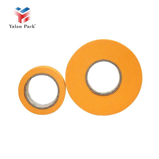 High Quality Paper Masking Tape Automotive Masking Tape High Temperature Colored Masking Tape