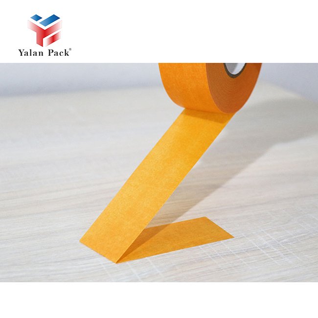 High Quality Paper Masking Tape Automotive Masking Tape High Temperature Colored Masking Tape