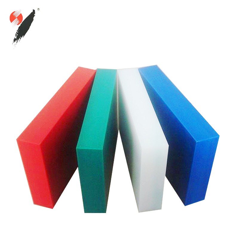Customized Cheap Hdpe sheet Hdpe Plastic Board 12mm China Hdpe sheet Manufacturer