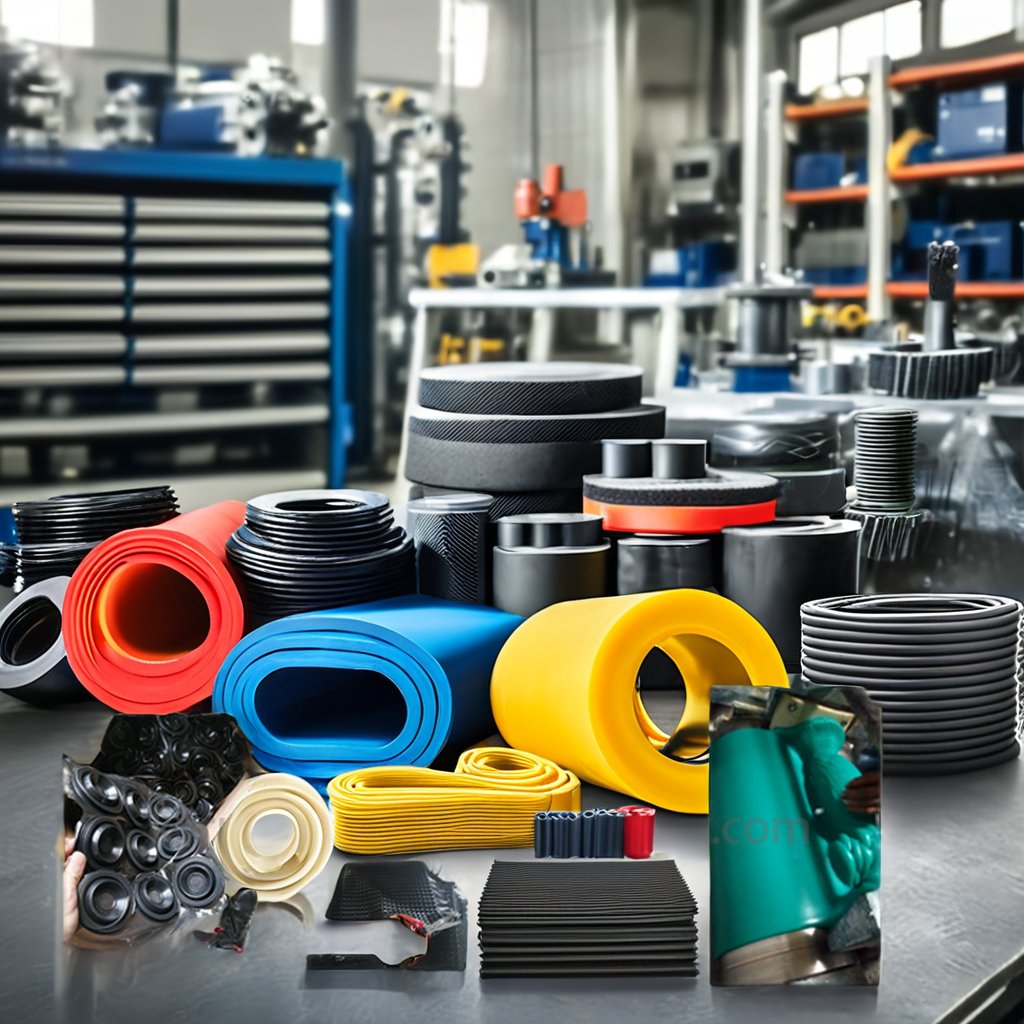 Custom Industrial Silicone Dust Cover for Aircondition Rubber with Moulding and Cutting Processing Services