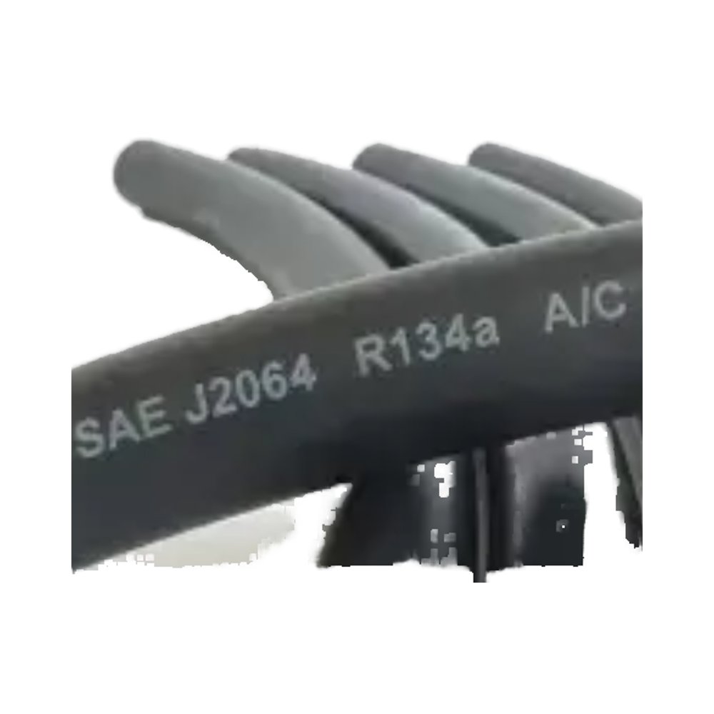 High Quality Auto Flexible R13 4a Air Conditioning Hose Sae J2064 Type C/E 8mm Rubber for Cars