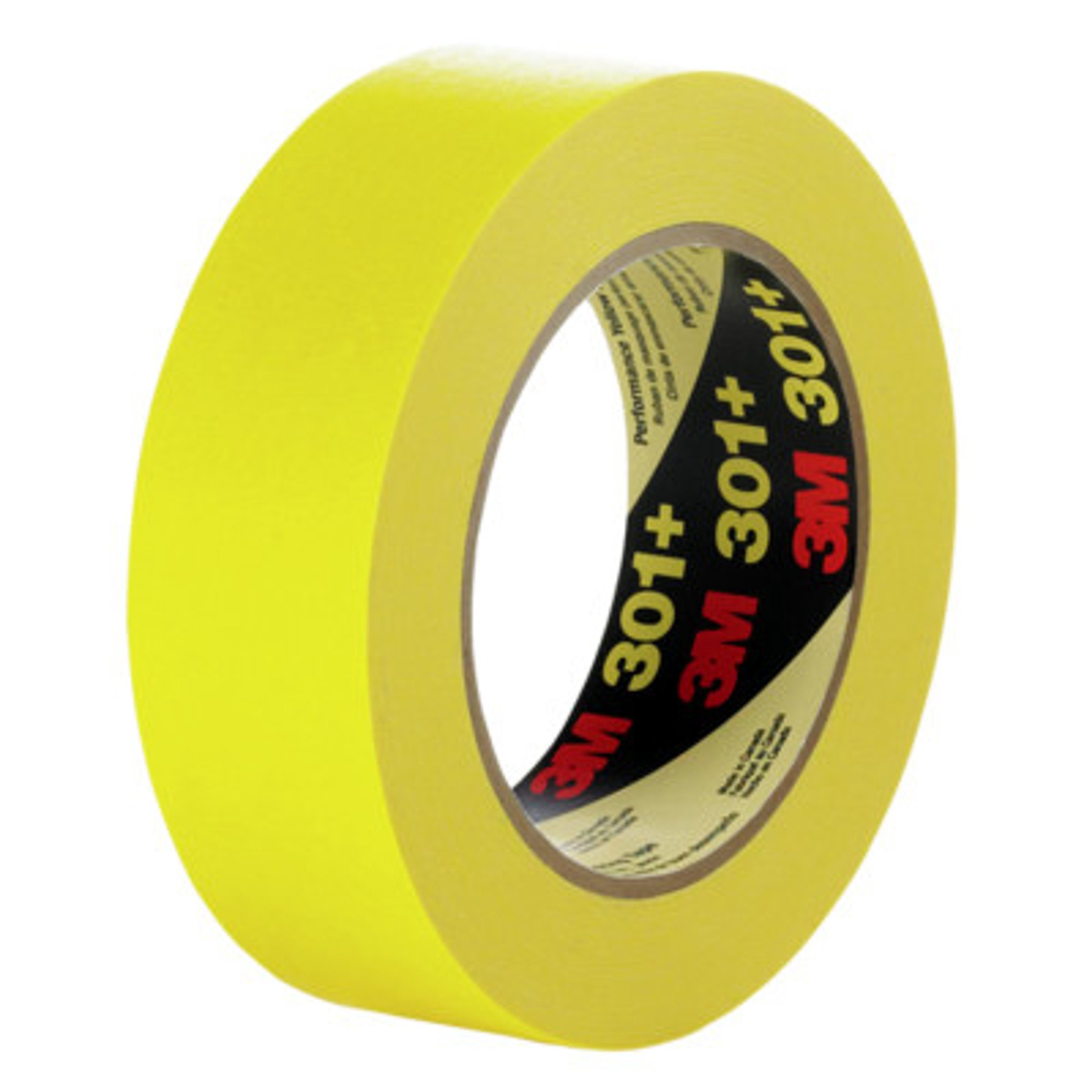 3M Masking Tape 401+ Green;Automotive Masking Tape;Industrial masking tape with rubber adhesive Jumbo Rolls 401+/301+/201+