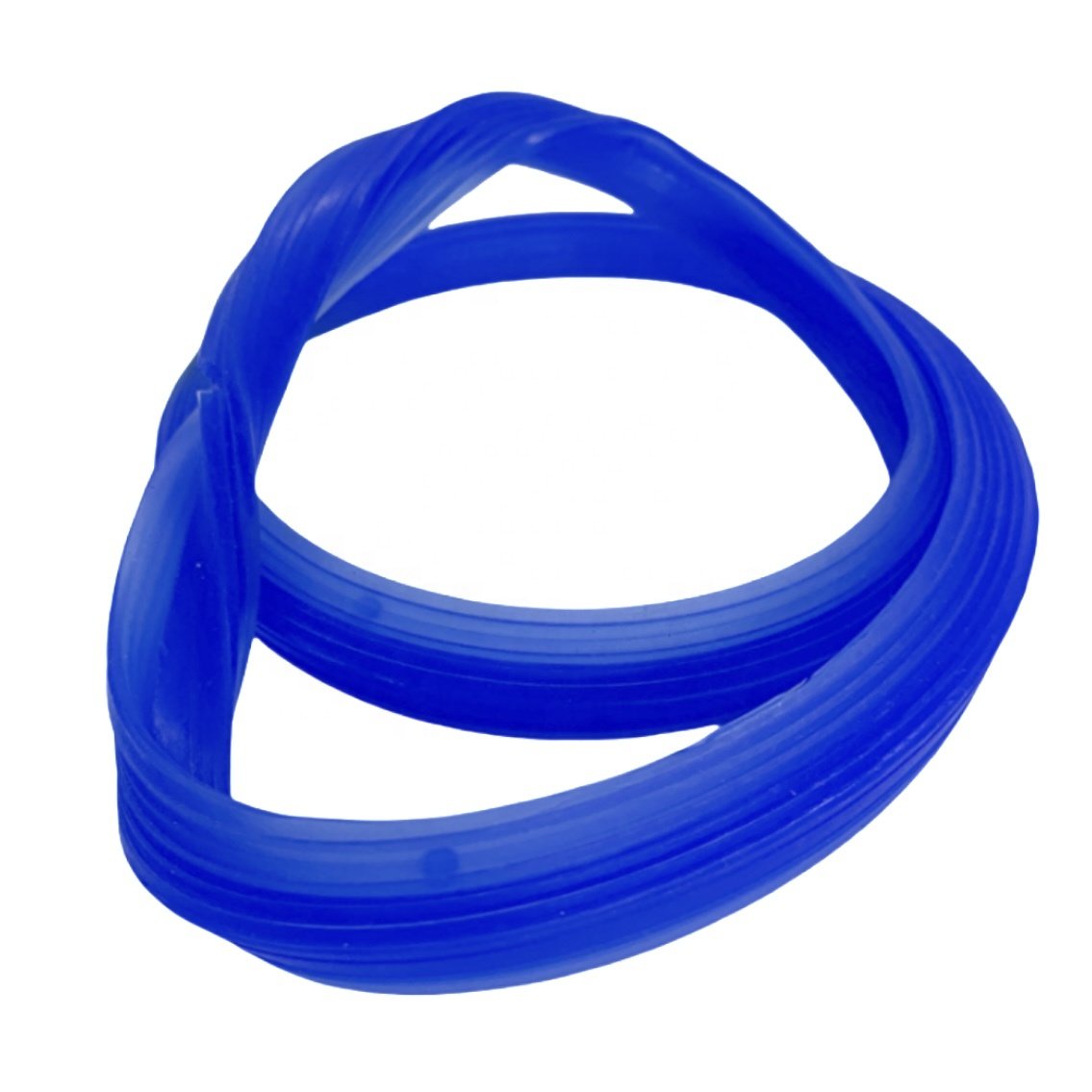 High Quality Custom Durable Molded Rubber Seals SBR/NBR/HNBR Materials EPDM & Nature Rubber Products Gasket Model