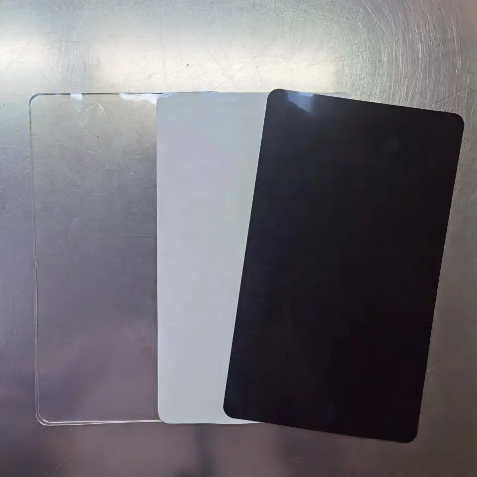 custom washable sticky pads 1mm double sided tacky thin silicone sheet