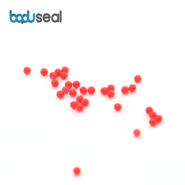 High Quality Silicone Balls Solid Round Natural Rubber Non Toxic Custom Colors Sizes Rubber Ball