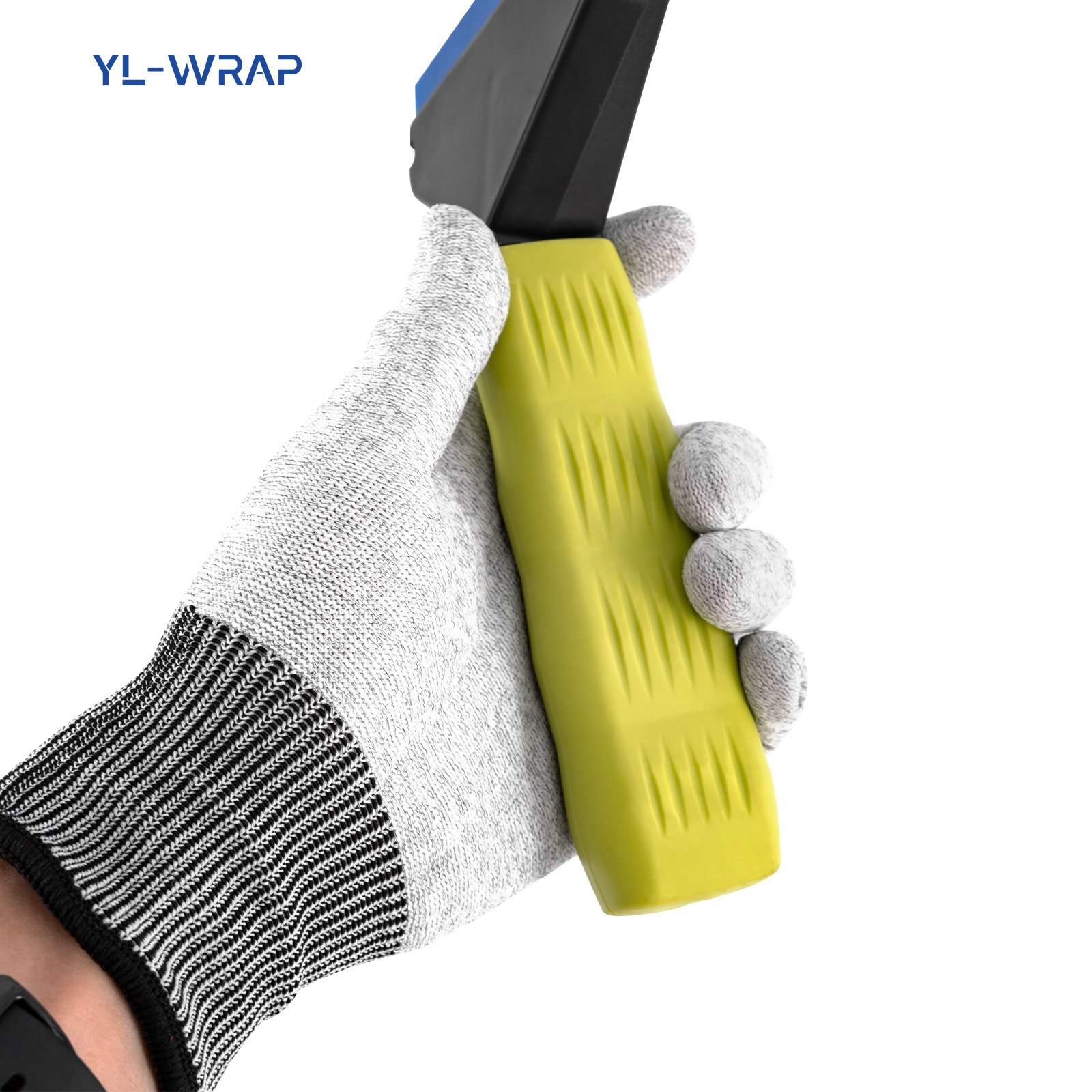 Automotive Vinyl Glass Handle Tint Auto Window Film Water Scraper Window Tint Cleaning Tool PPF Squeegee