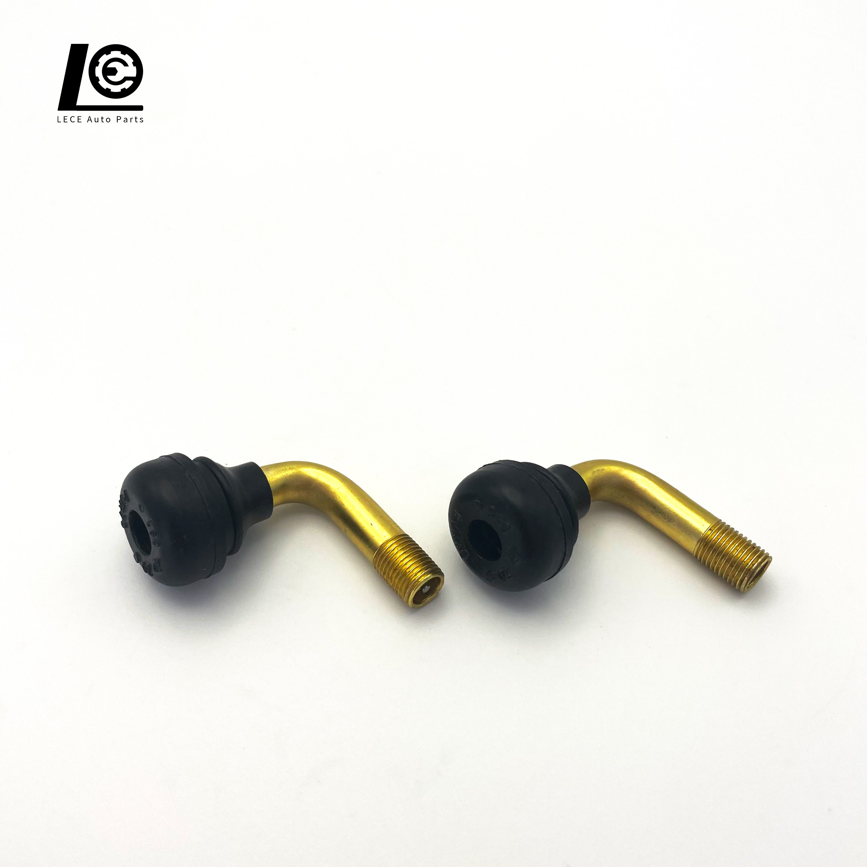 Factory Direct Supply Motorcycle Tubeless Tire Valve PVR70 Rubber Tyre Valve Stem Tire Valve