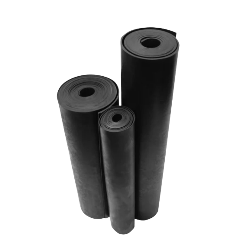 Made in China industrial shock floor mats fabric diaphragm silicone rubber sheets