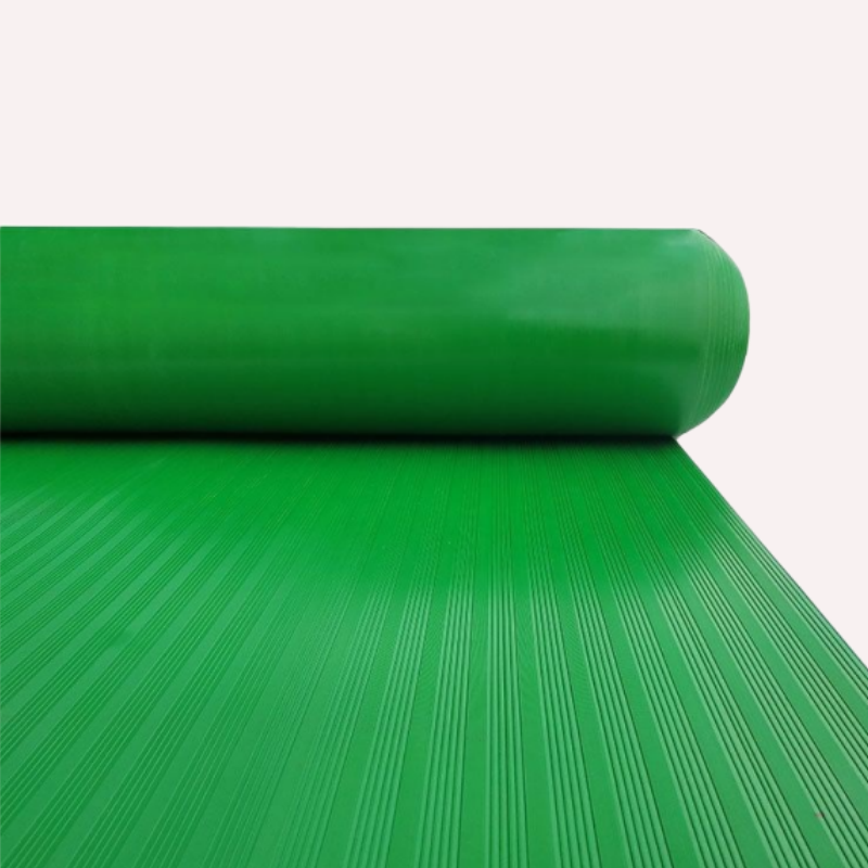Made in China industrial shock floor mats fabric diaphragm silicone rubber sheets