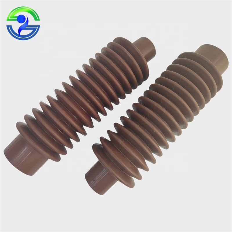 Factory Customized Elastic Circular Silicone Fabric Air Box,Top Quality Rubber Dust Cover