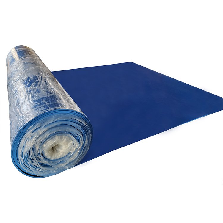 Hot sale Wear and Impact Resistant Mining Chute Rubber Lining Sheet