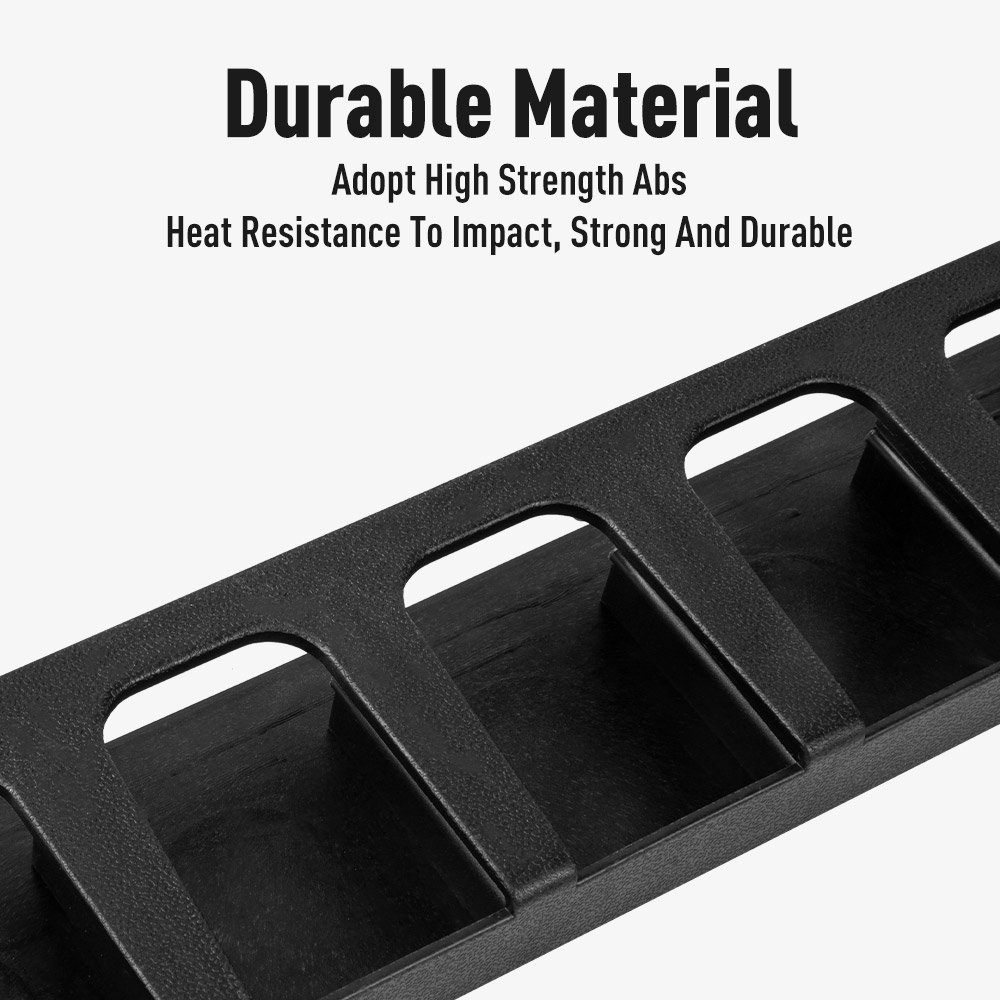 Kingdom Wall-Mounted Fishing Rod Holders High Quality Wholesale Fishing Rod Stand Vertical Fishing Rod Display Tools For Sale