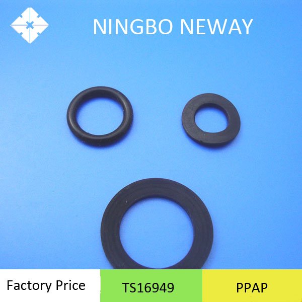 Good Wear Resistant Rubber Ring Nbr O Ring Sealing Ring Manufactory Hydraulics Oil Seal Pu Oil Seal