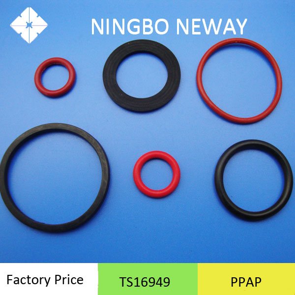 Good Wear Resistant Rubber Ring Nbr O Ring Sealing Ring Manufactory Hydraulics Oil Seal Pu Oil Seal