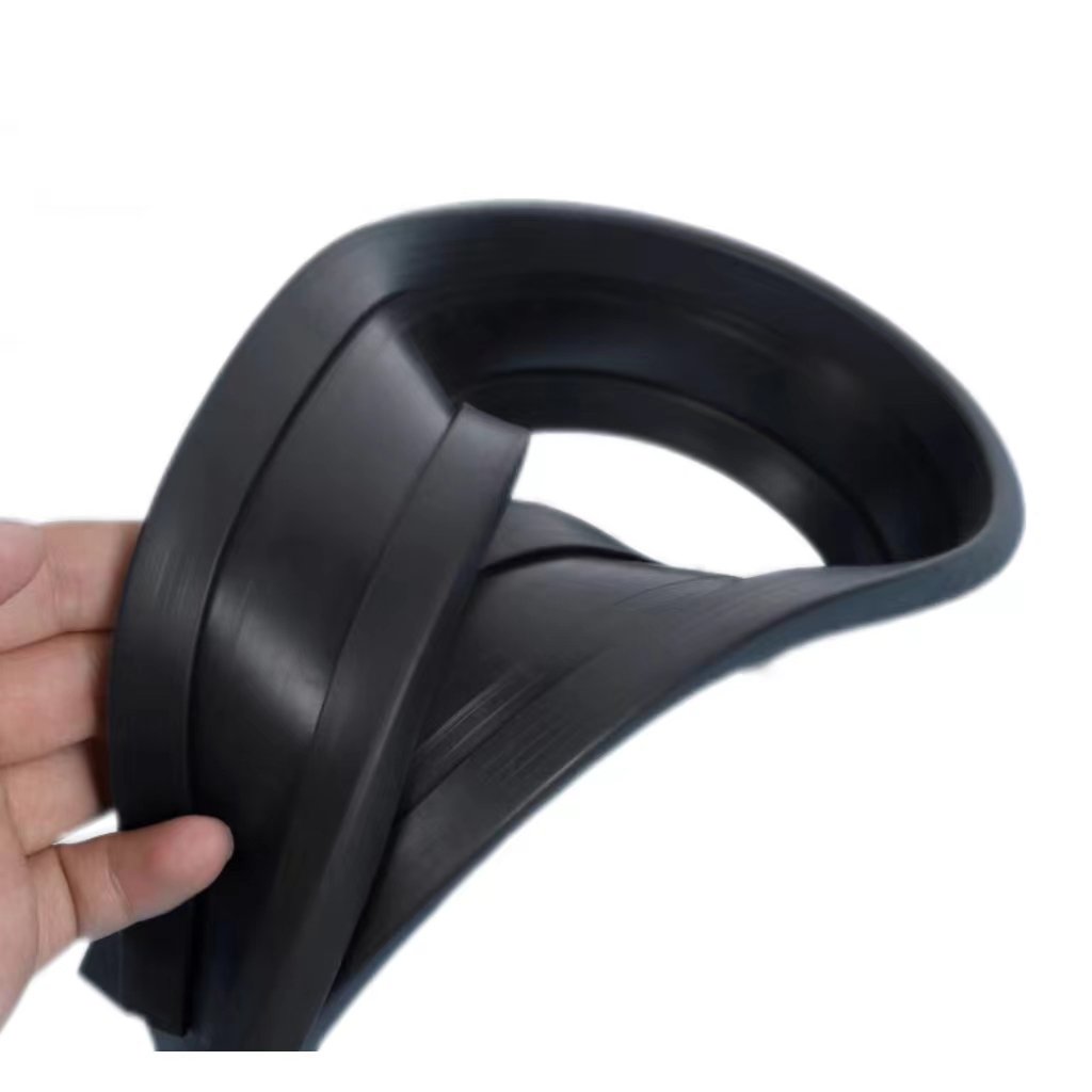 hot selling Durable Windows Strips Seal Epdm double U shape Sealing Hose Industrial Seal Strip