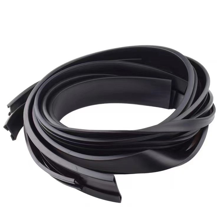 hot selling Durable Windows Strips Seal Epdm double U shape Sealing Hose Industrial Seal Strip
