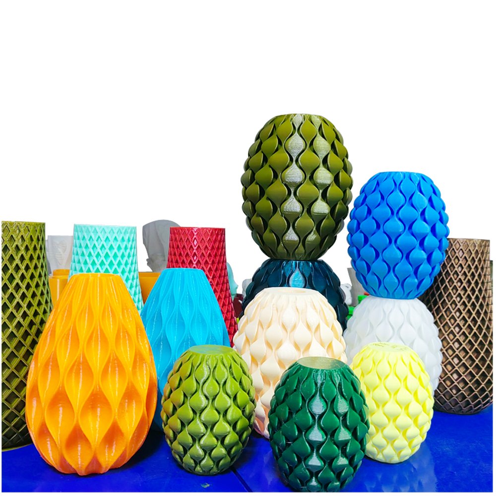 WholesalePLA PETG 3D Printer Filament 3D Pen Filament Pla ABS ASA PC+Plastic Rods 1.75Mm 1Kg Glow In The Dark Customize Welcome