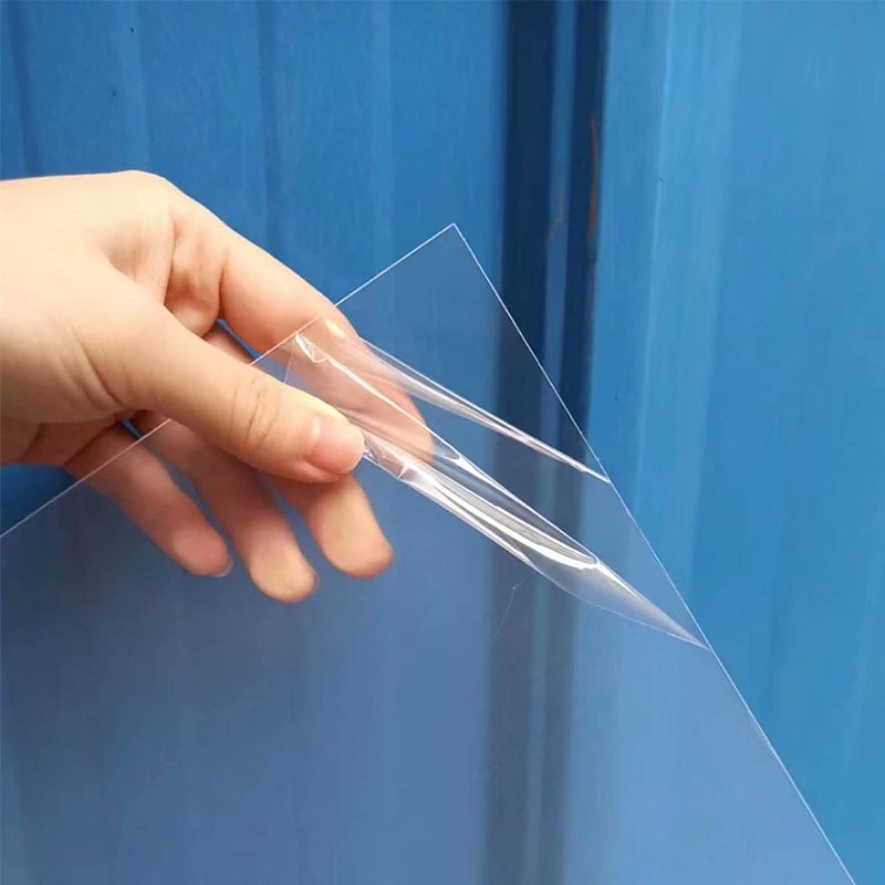 Wholesale 0.2mm 0.25mm 0.35mm PET sheet film vacuum forming clear PET sheet roll