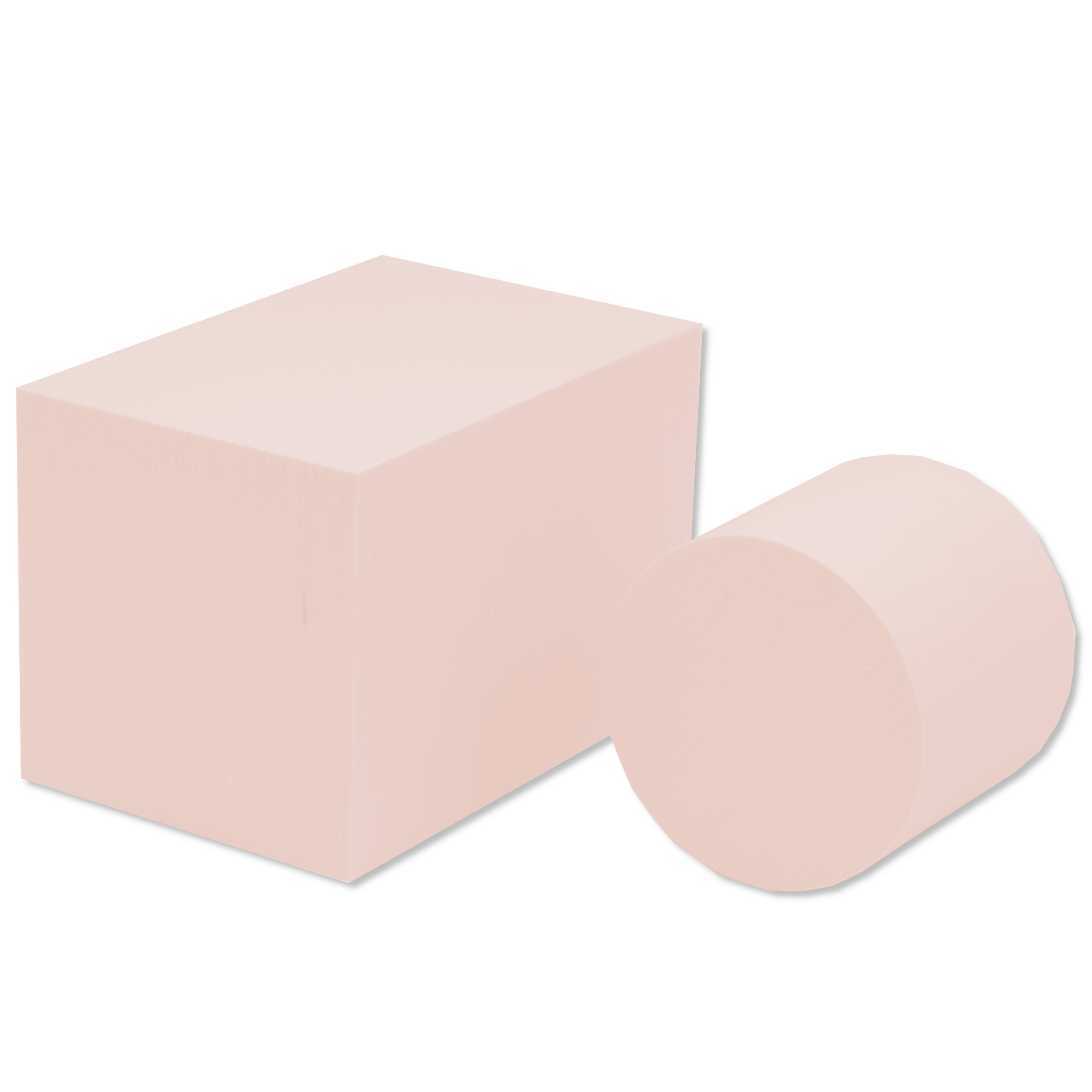 OPTIFORM SLX Custom Size Plastic Rods Plug Assist Material Thermoforming Moulding Processing