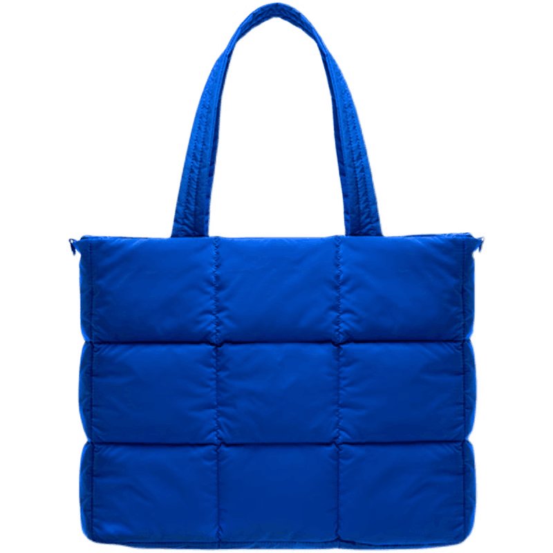 Light leisure bag women handbags new fashion 2023 handbags for women Tote Puffy Bag For Ladies