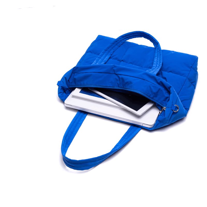 Light leisure bag women handbags new fashion 2023 handbags for women Tote Puffy Bag For Ladies