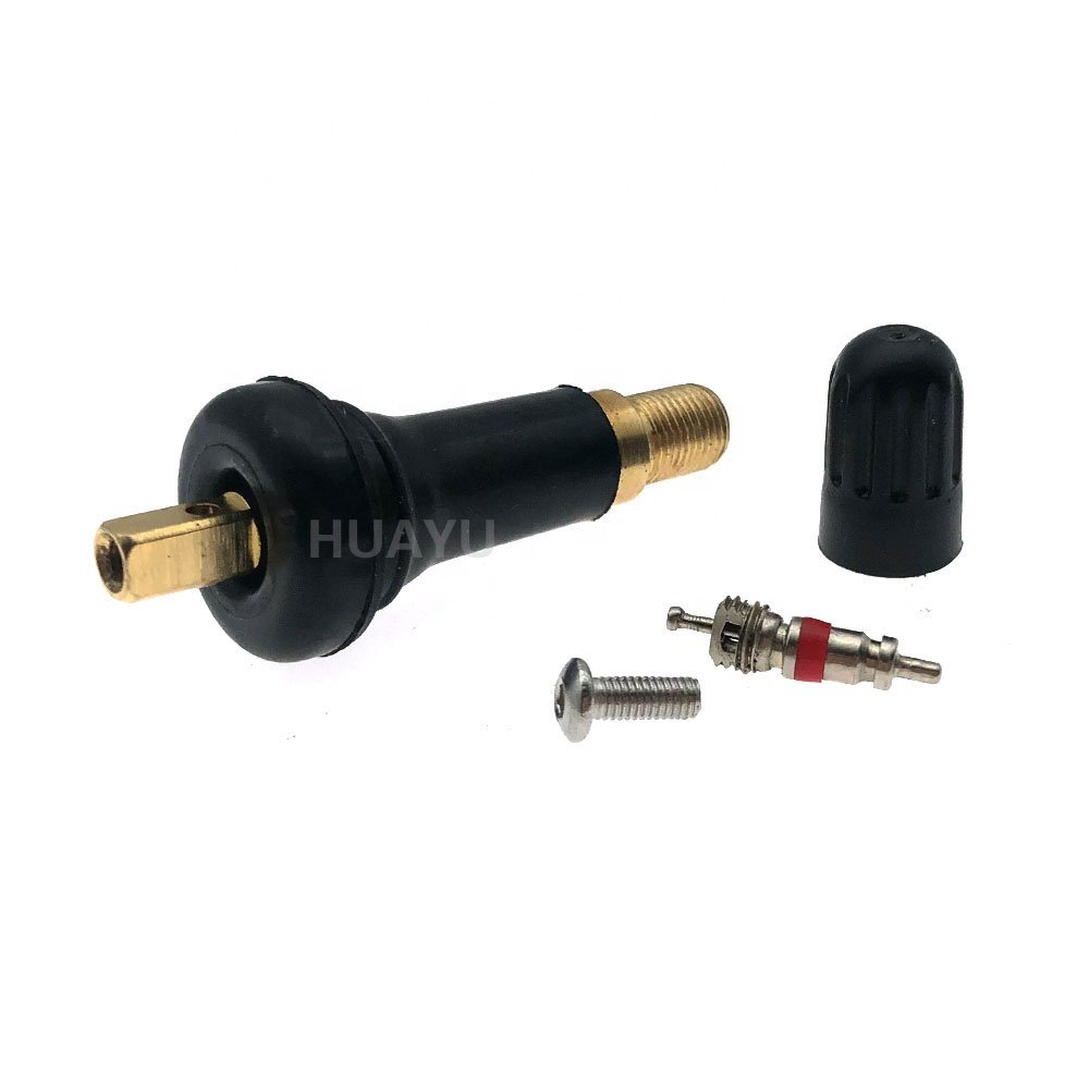 rubber tpms stem sensor repair kit rubber tire valve tpms valves right angle 90 degree
