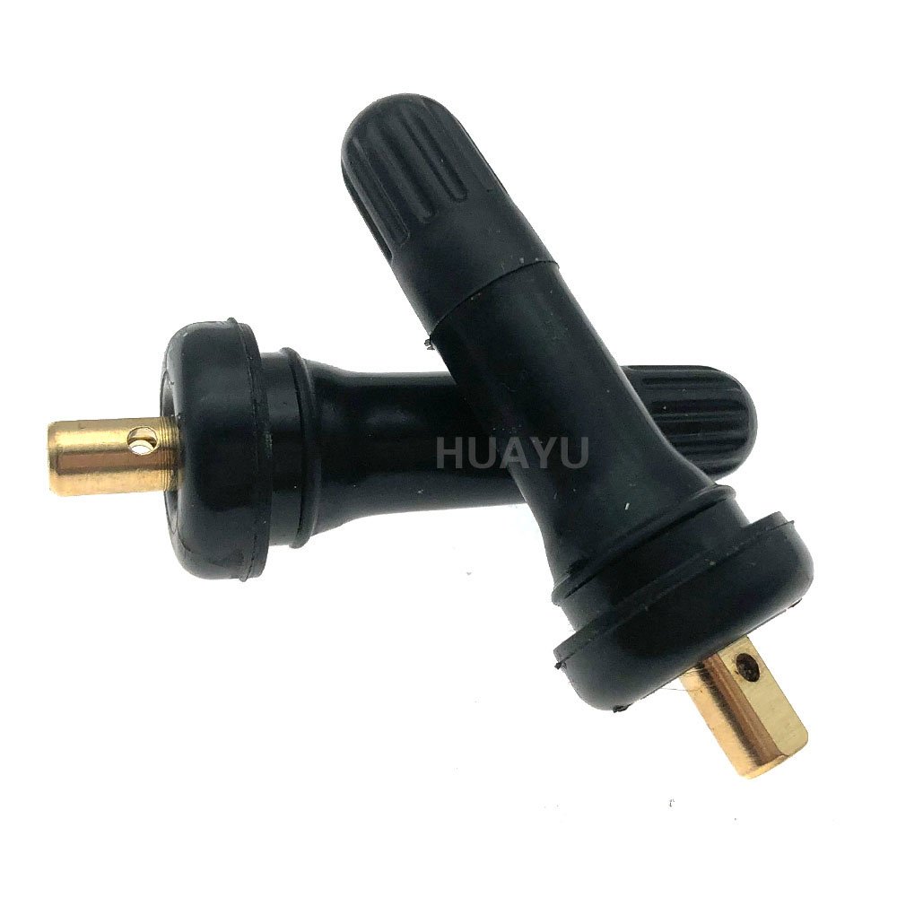 rubber tpms stem sensor repair kit rubber tire valve tpms valves right angle 90 degree