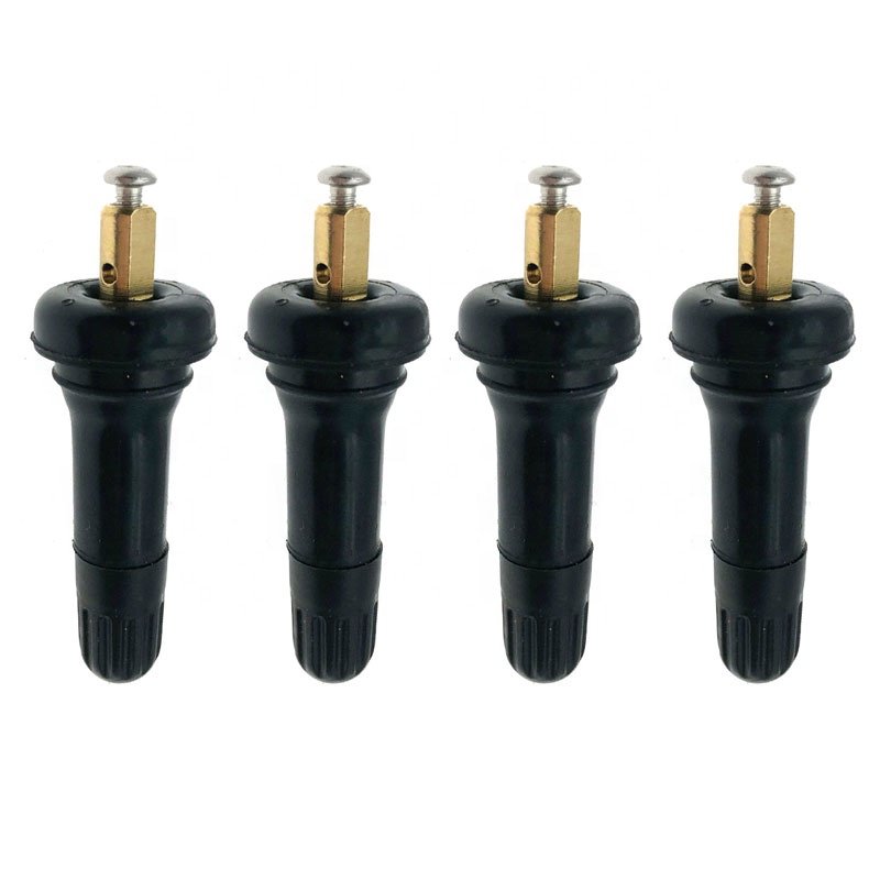 rubber tpms stem sensor repair kit rubber tire valve tpms valves right angle 90 degree