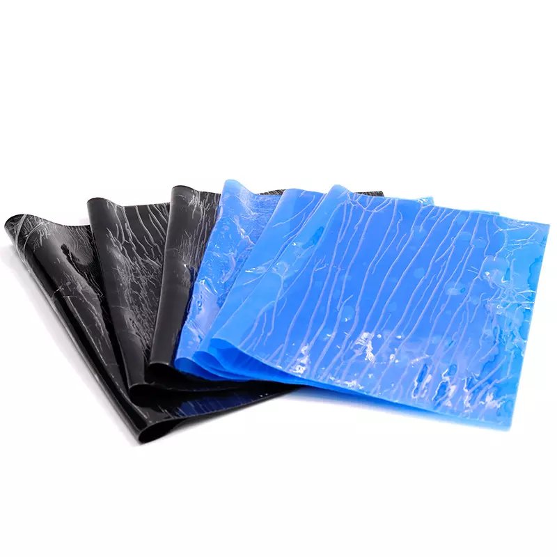 1-50mm Weather Resistant Anti Aging Waterproof Rubber Product Fkm Nbr Sbr Neoprene Thickness Epdm Rubber Sheet