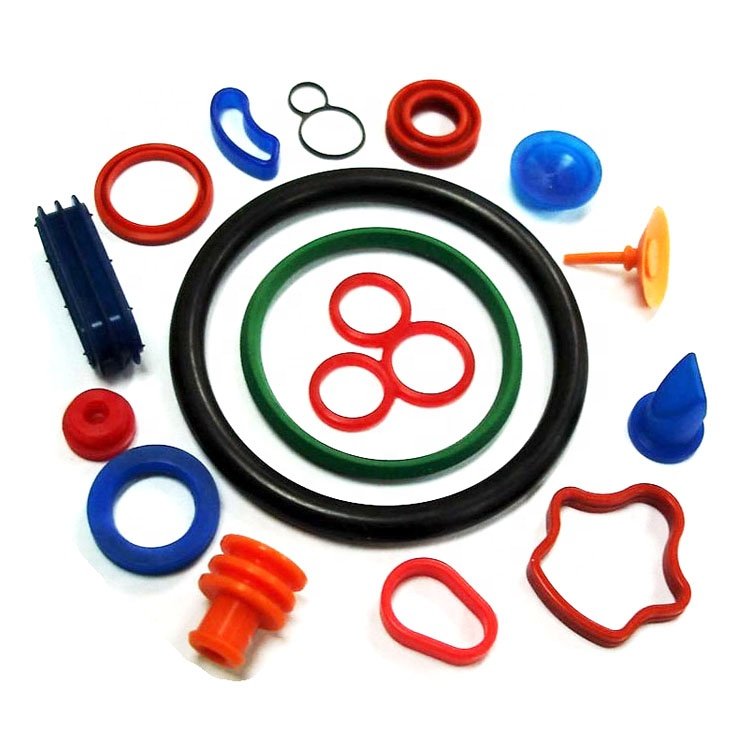 High Quality Manufacturer Custom Silicone rubber products Other Rubber Products