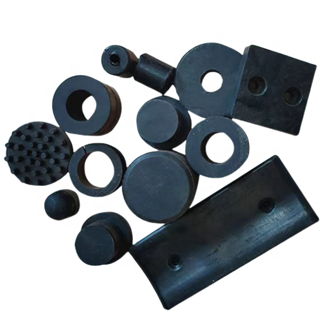 Factory Custom Rubber Parts Epdm Silicone Rubber Other Rubber Products