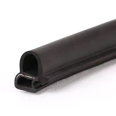 Good quality Waterproof Car Door Rubber Seals Rubber Seal Strip Door Strip Car Window And Door Rubber Strip