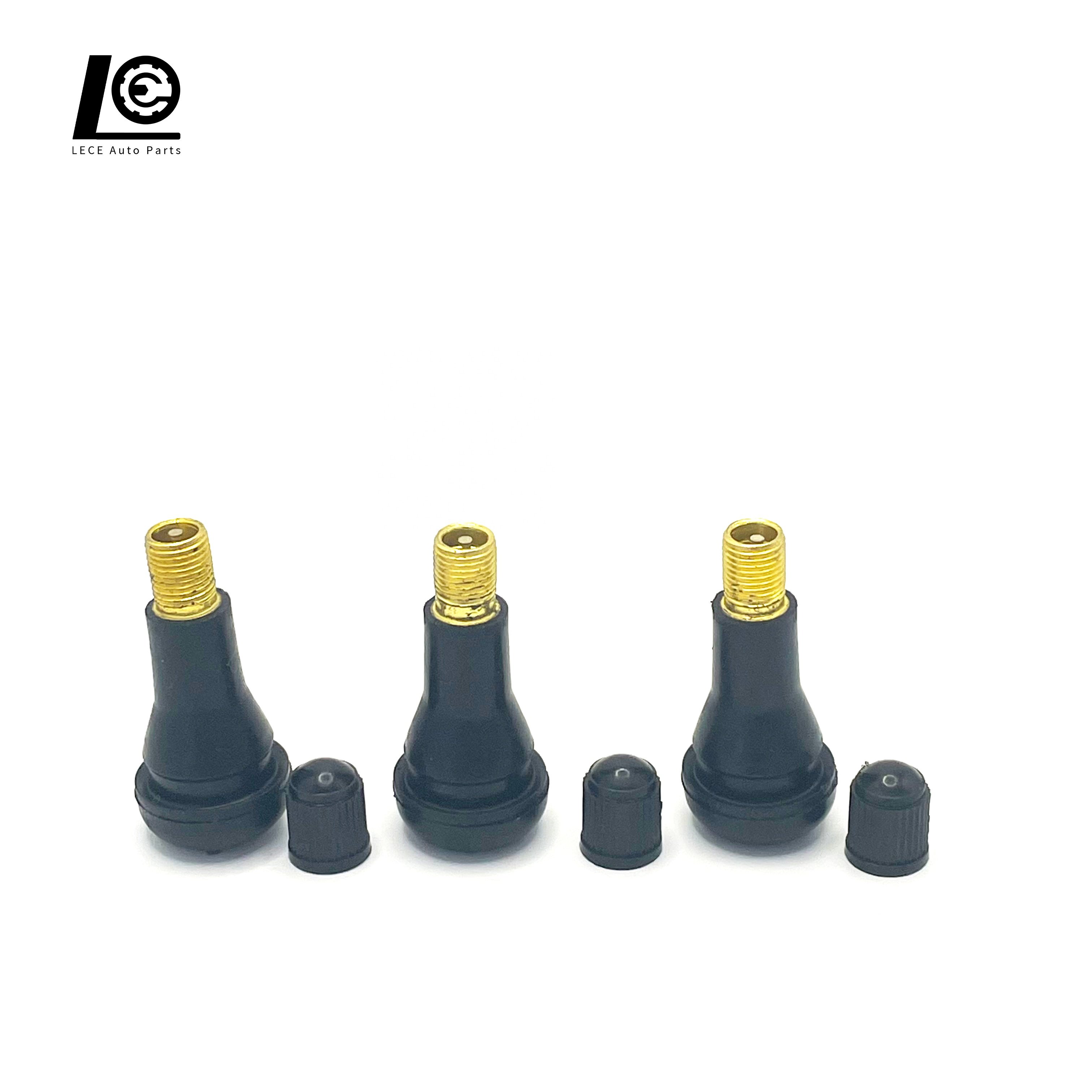 Tire Valve TR413 Direct Supply Tyre Tubeless Tire Valve aluminium alloy stem