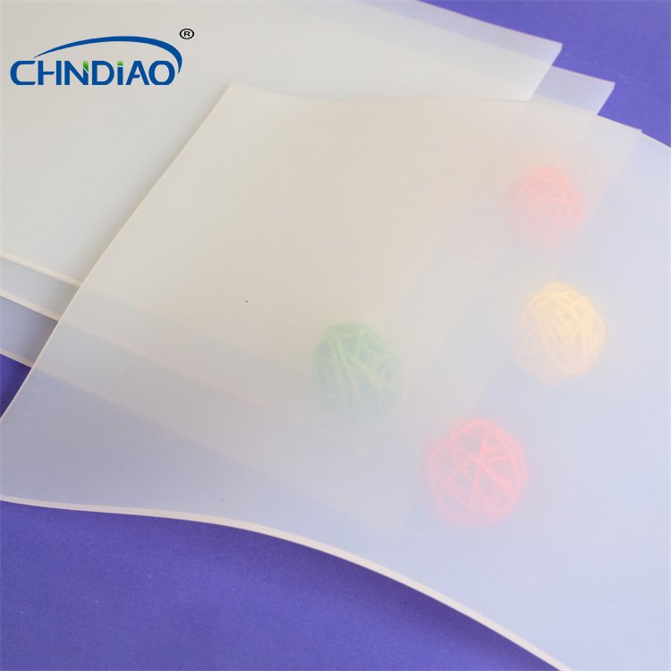 Shore 50 high temperature resistant 1.5mm 3mm red black vulcanized mat silicone rubber stamp roll sheet