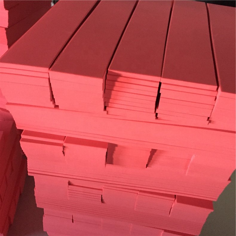 Cheaper price very soft floor squeegee rubber foam Industrial Foam Floor Squeegee Floor Wiper foam