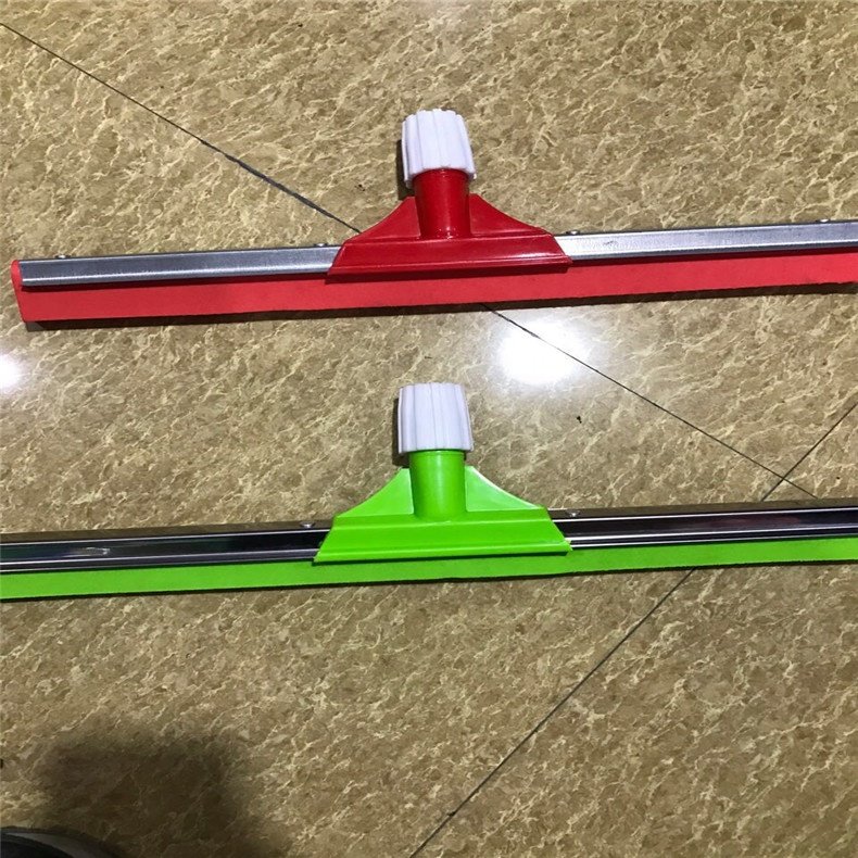 Cheaper price very soft floor squeegee rubber foam Industrial Foam Floor Squeegee Floor Wiper foam