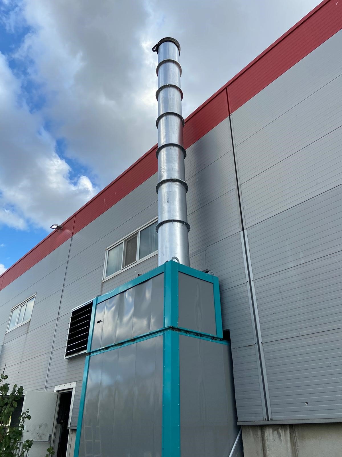 High Quality Controlled Pyrolysis Burn Off Ovens Burn off Oven Pyrolysis Paint Cleaning Oven Pyrolys Cleaning Worldwide Shipping