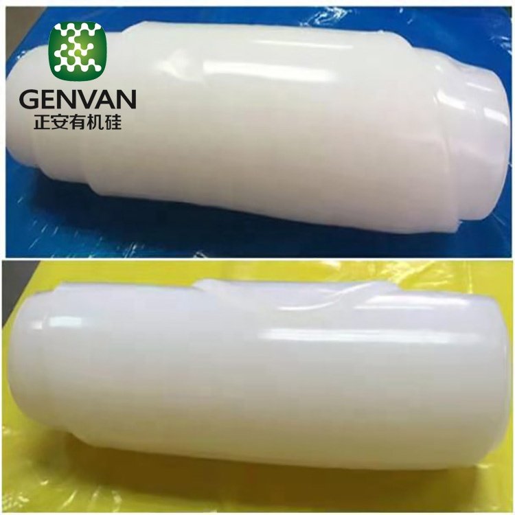 High Strength Silicone Rubber for molding, Fast Curing, Easy Coloring, applied to Kitchenware, Swimming supplies