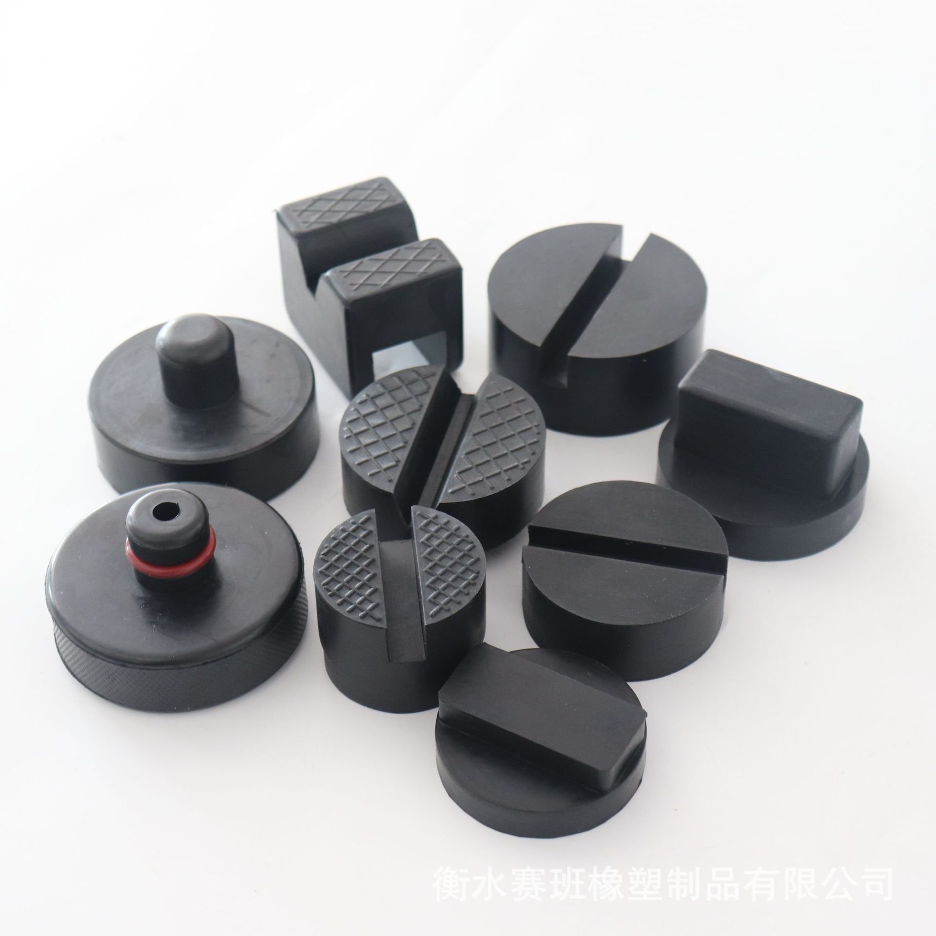 custom fabrication of rubber products and automotive rubber parts