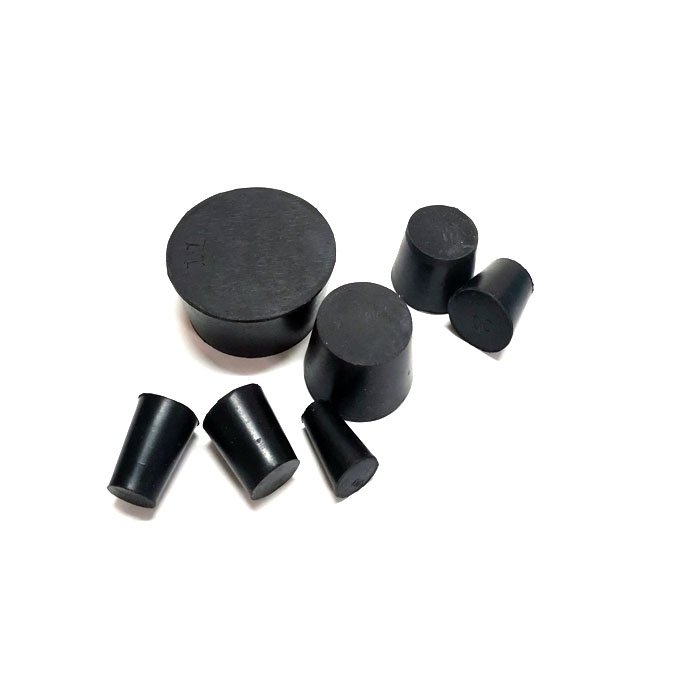 Rubber round stopper /rubber plugs
