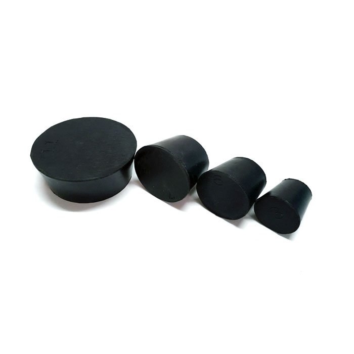 Rubber round stopper /rubber plugs