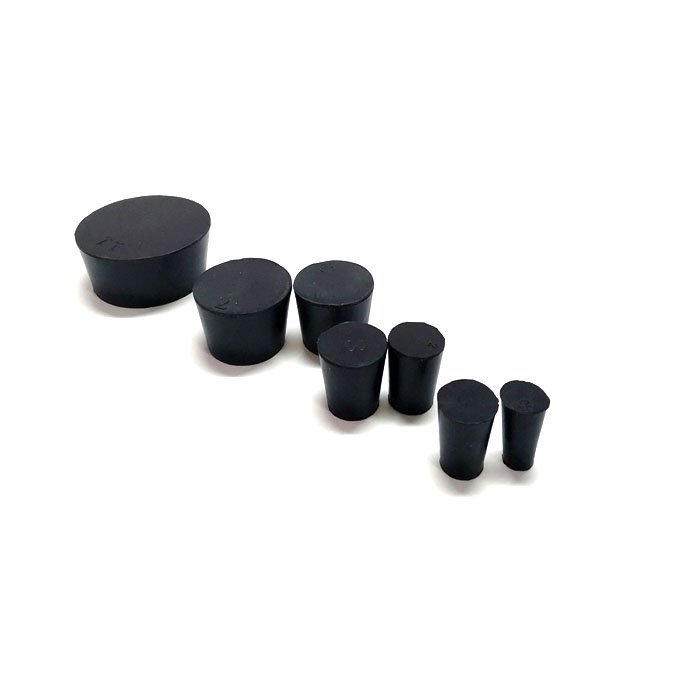 Rubber round stopper /rubber plugs