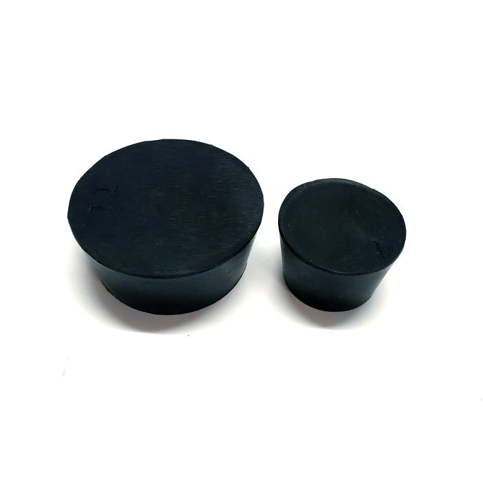 Rubber round stopper /rubber plugs