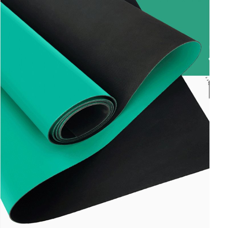 Laboratory anti-static rubber sheet workbench mat