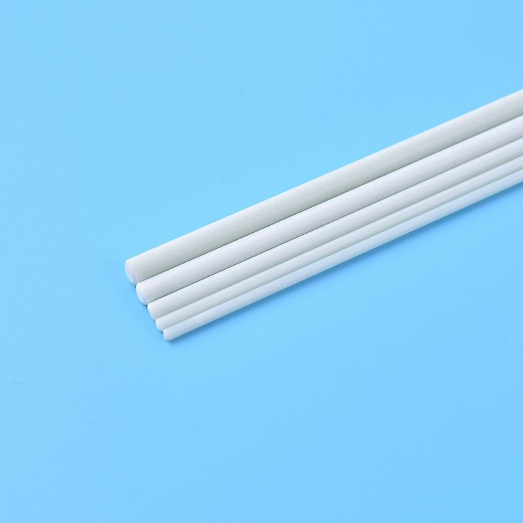 Pultrusion Process Solid Glass Fiber Reinforced Plastic Rod Flat Plate, Slat, Round Tube, Angle Steel