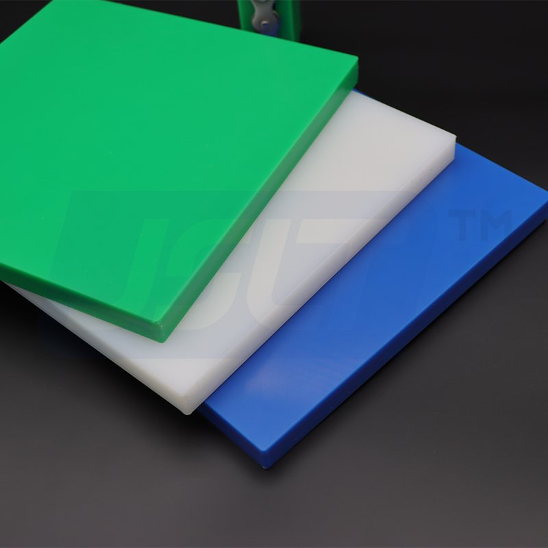 Polyethylene UHMWPE Plastic Cut To Size Board 10mm 15mm 20mm Hdpe Sheet Abs Plastic Sheets